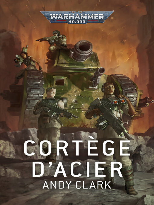 Title details for Cortège d'Acier by Andy Clark - Available